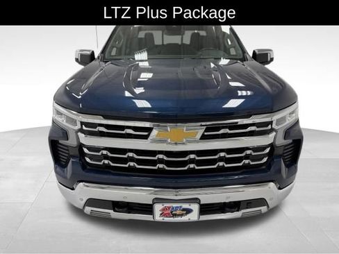 Certified 2023 Chevrolet Silverado 1500 LTZ w/ LTZ Convenience Package II AWD/4WD image 7
