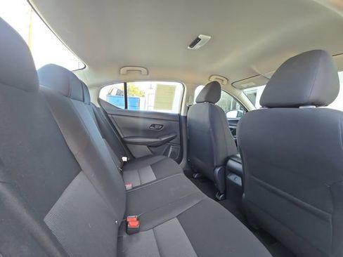 Certified 2025 Nissan Sentra SV w/ All-Weather Package image 28