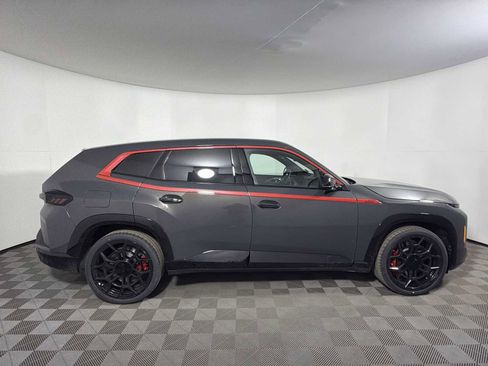 New 2026 BMW XM Label Red image 8