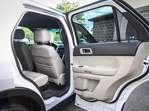 Used 2014 Ford Explorer Limited w/ Equipment Group 301A AWD/4WD image 16
