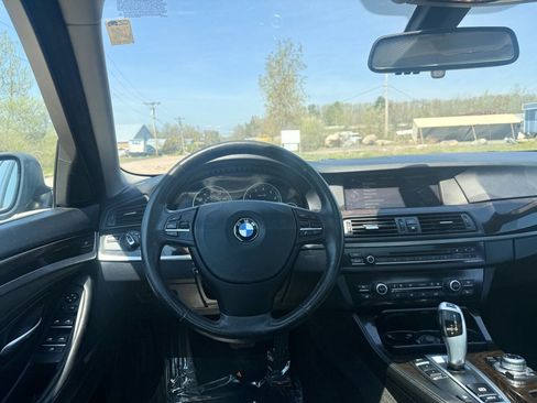 Used 2013 BMW 535i xDrive Sedan AWD/4WD image 24