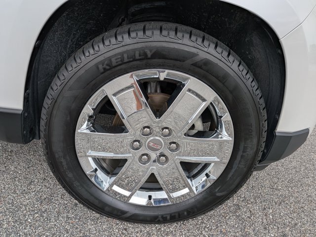 Certified 2017 GMC Acadia Limited SLT FWD image 12