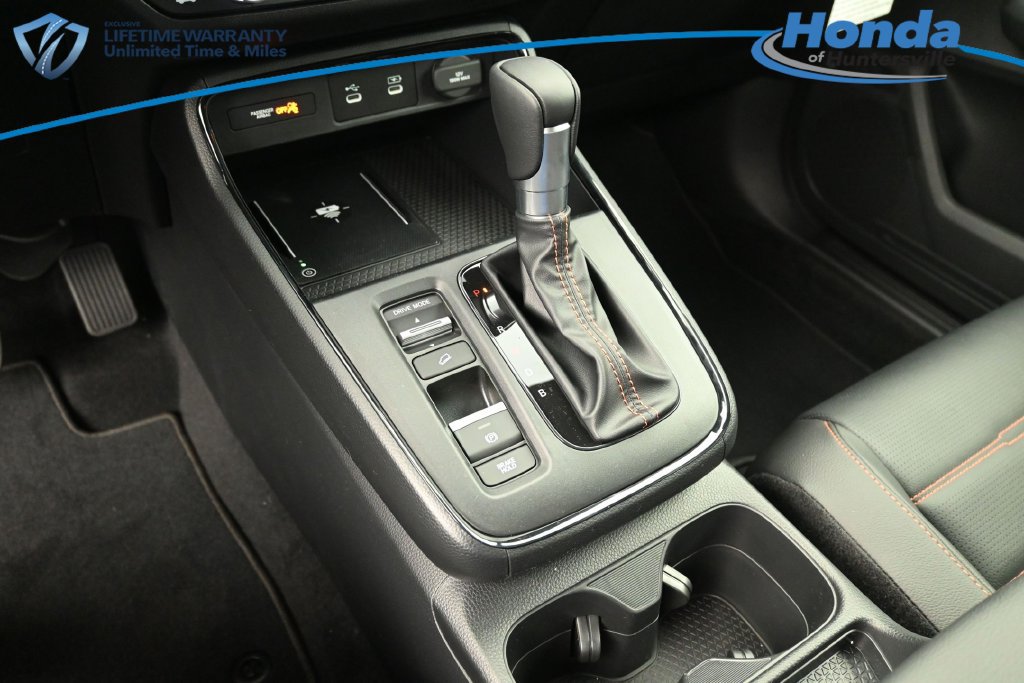New 2027 Honda CR-V Sport-L image 38