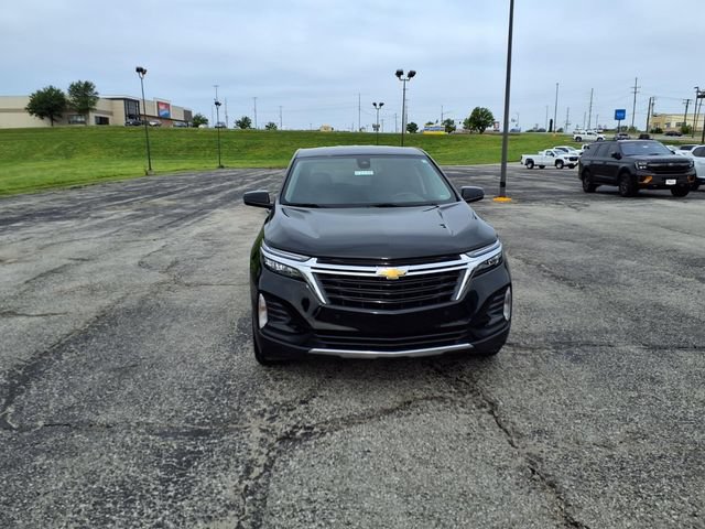Used 2024 Chevrolet Equinox LT FWD image 3