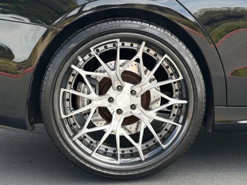 Used 2018 Mercedes-Benz S 63 AMG S 4MATIC Sedan image 12