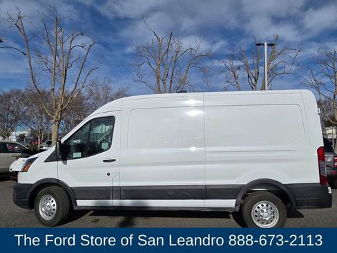 New 2026 Ford Transit 350 148 Medium Roof image 5