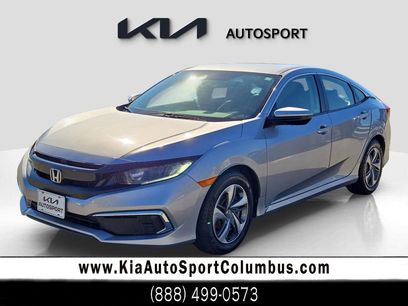 Used 2020 Honda Civic LX