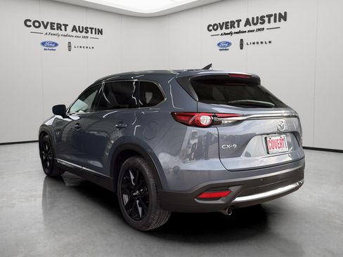 Used 2021 MAZDA CX-9 Carbon Edition image 3