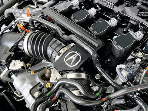 Certified 2026 Acura Integra A-Spec FWD image 43