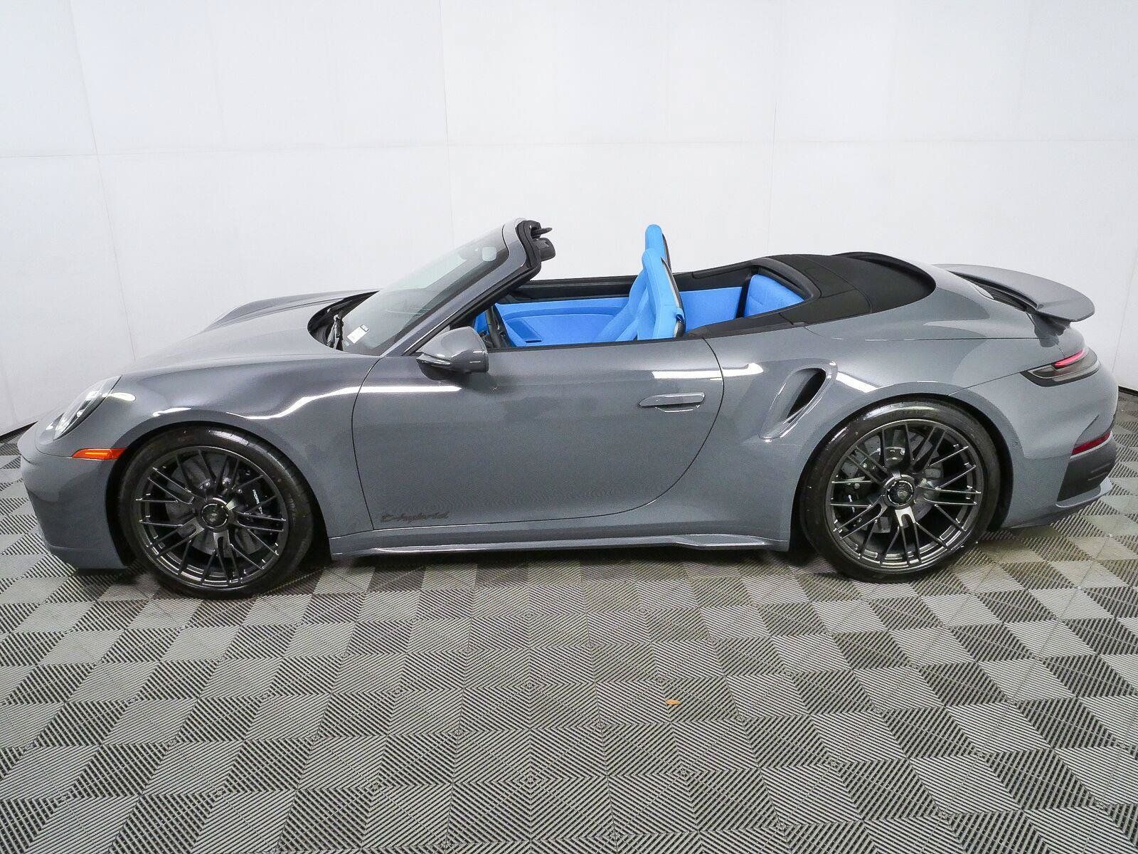 Certified 2026 Porsche 911 Turbo S AWD/4WD image 24