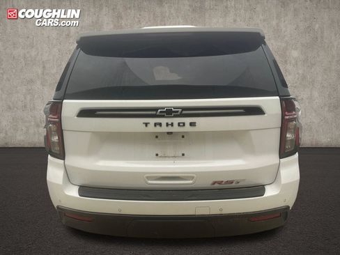 Used 2023 Chevrolet Tahoe RST w/ Luxury Package AWD/4WD image 4