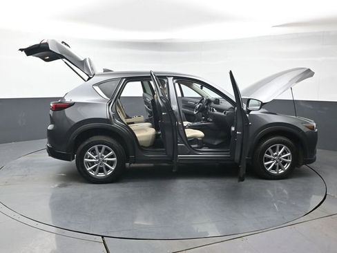 Certified 2023 MAZDA CX-5 AWD 2.5 S w/ Select Package image 46