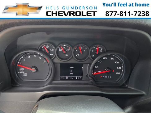 New 2026 Chevrolet Silverado 1500 W/T w/ WT Value Package AWD/4WD image 18