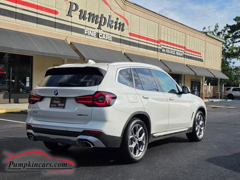 Used 2024 BMW X3 xDrive30i w/ Convenience Package AWD/4WD image 4