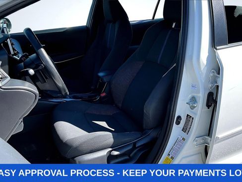 Used 2021 Toyota Corolla SE w/ Carpet Mat Package (TMS) FWD image 26