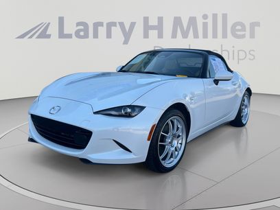 Used 2024 MAZDA MX-5 Miata Grand Touring