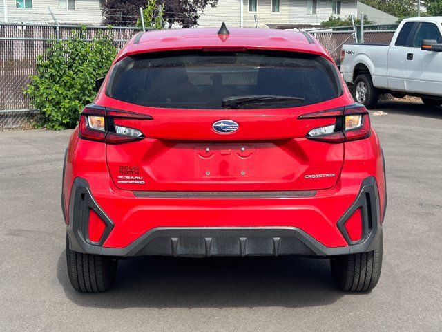 Used 2024 Subaru Crosstrek 2.0i w/ Popular Package #1A AWD/4WD image 4