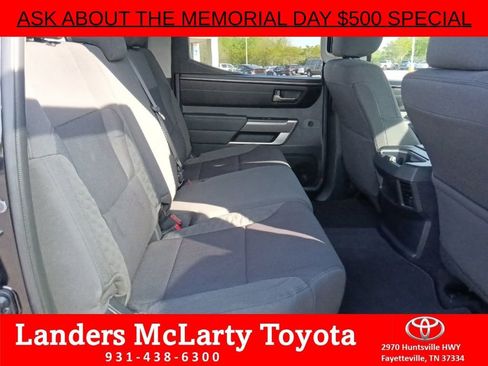 Used 2023 Toyota Tundra SR5 w/ SR5 Convenience Package RWD image 30