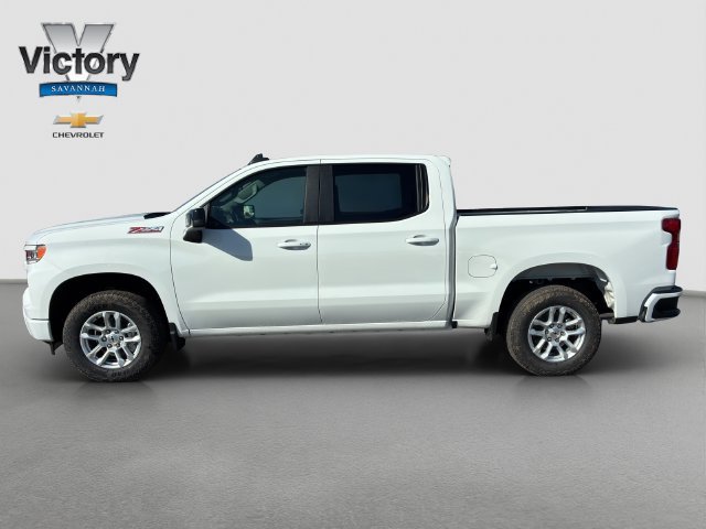 New 2026 Chevrolet Silverado 1500 RST w/ Convenience Package II AWD/4WD image 4