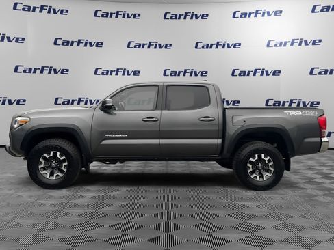 Used 2016 Toyota Tacoma TRD Off-Road w/ Towing Package image 2