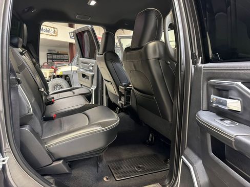 Used 2022 RAM 3500 Laramie w/ Night Edition AWD/4WD image 39