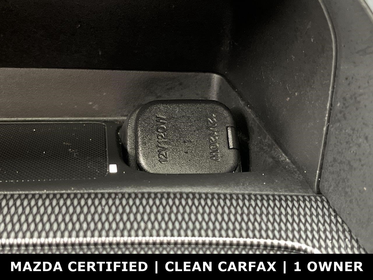 Certified 2025 MAZDA CX-70 Plug-In Hybrid w/ Premium Plus AWD/4WD image 23