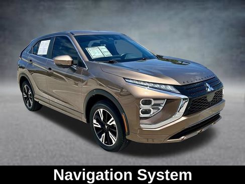 Used 2024 Mitsubishi Eclipse Cross SEL AWD/4WD image 3