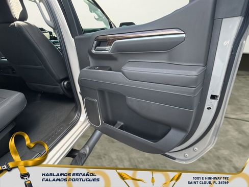 New 2026 Chevrolet Silverado 1500 RST w/ Convenience Package II image 28