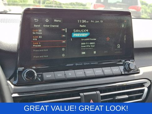 Used 2021 Kia Seltos SX AWD/4WD image 19