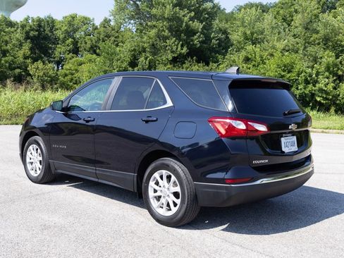 Used 2021 Chevrolet Equinox LT image 35