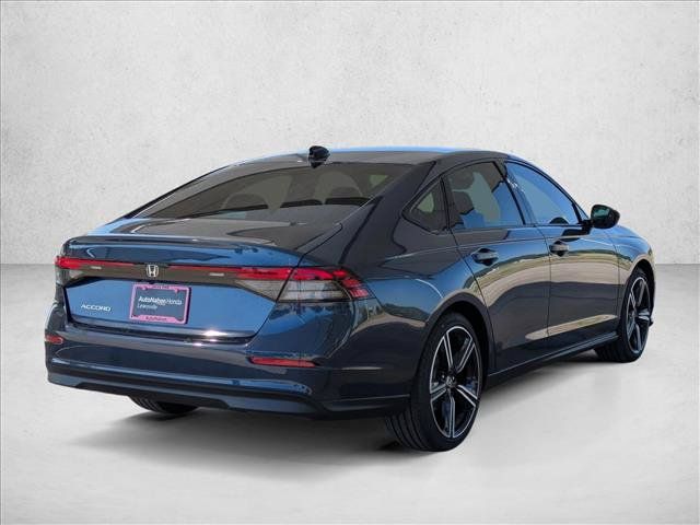 New 2026 Honda Accord SE image 2