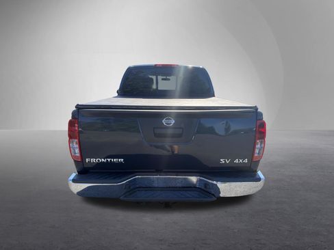 Used 2019 Nissan Frontier SV AWD/4WD image 4
