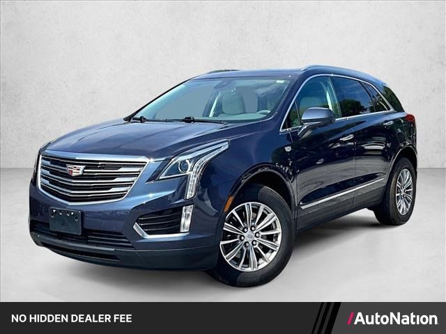 Used 2019 Cadillac XT5 Luxury FWD image 1