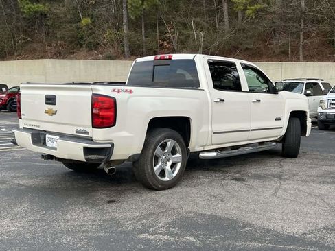 Used 2014 Chevrolet Silverado 1500 High Country w/ High Country Premium Package image 3