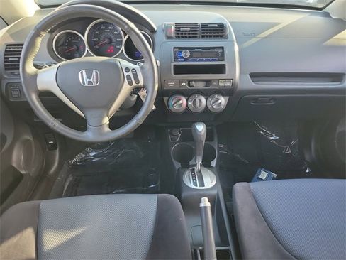 Used 2008 Honda Fit Sport image 9