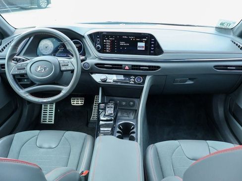 Used 2023 Hyundai Sonata N Line image 6