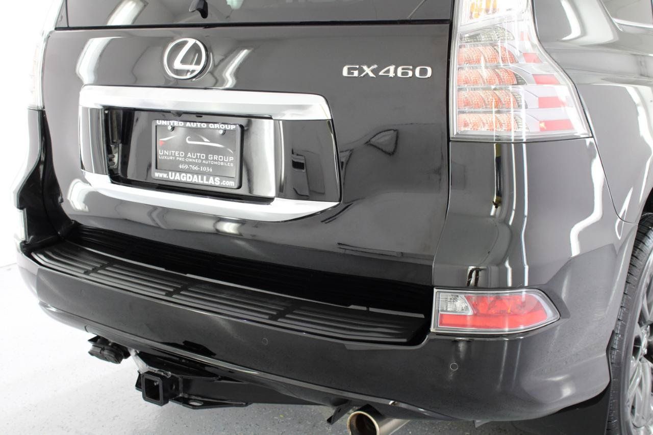 Used 2021 Lexus GX 460 Premium AWD/4WD image 23