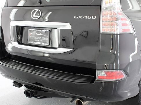 Used 2021 Lexus GX 460 Premium AWD/4WD image 23
