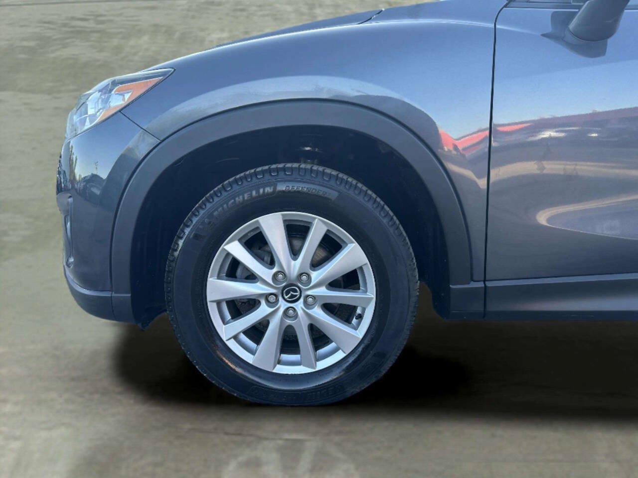 Used 2015 MAZDA CX-5 Touring AWD/4WD image 32