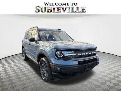 Used 2023 Ford Bronco Sport Big Bend w/ Convenience Package