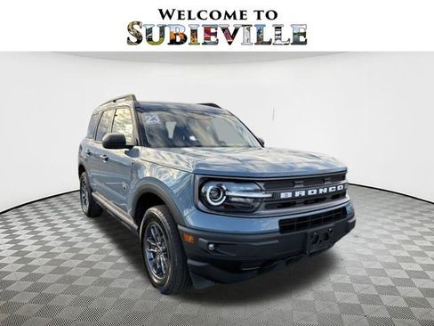 Used 2023 Ford Bronco Sport Big Bend w/ Convenience Package image 1