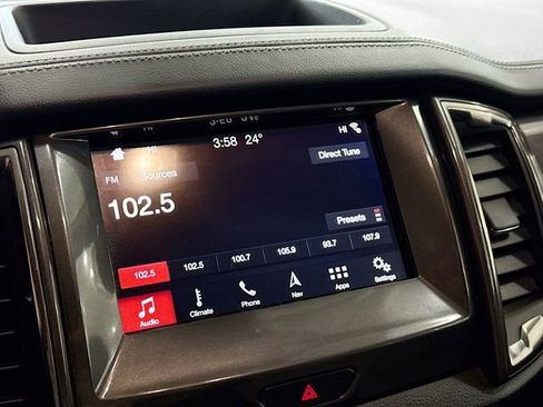 Used 2019 Ford Ranger Lariat w/ Equipment Group 501A Mid image 16