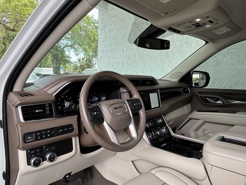 Used 2022 GMC Yukon Denali AWD/4WD image 15