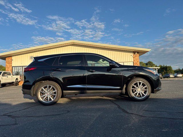 Used 2024 Acura RDX w/ Technology Package AWD/4WD image 7