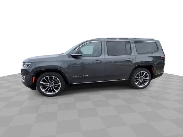 Used 2024 Jeep Wagoneer Series III w/ Premium Group I AWD/4WD image 7
