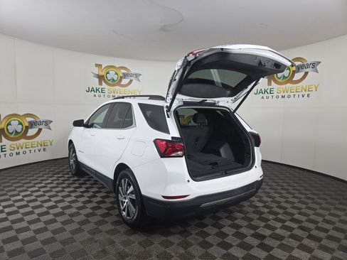 Certified 2022 Chevrolet Equinox LT image 32
