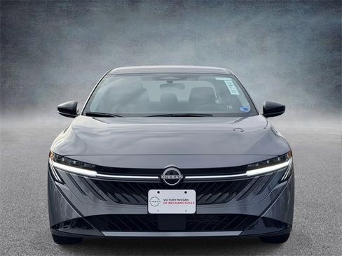 New 2026 Nissan Sentra SV w/ Floor Mat Package image 6