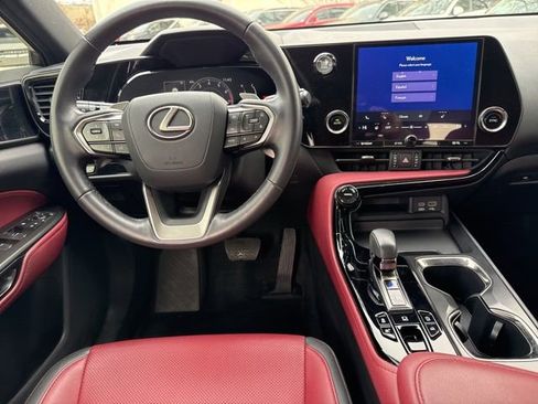 Used 2022 Lexus NX 350 AWD w/ Cold Area Package image 20