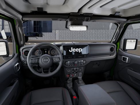 New 2026 Jeep Wrangler Unlimited Rubicon AWD/4WD image 51