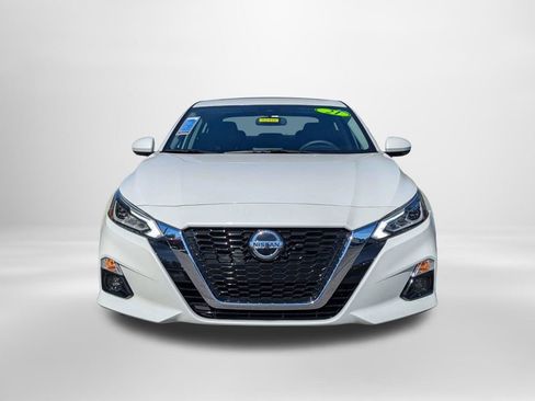 Used 2021 Nissan Altima 2.5 SL FWD image 9